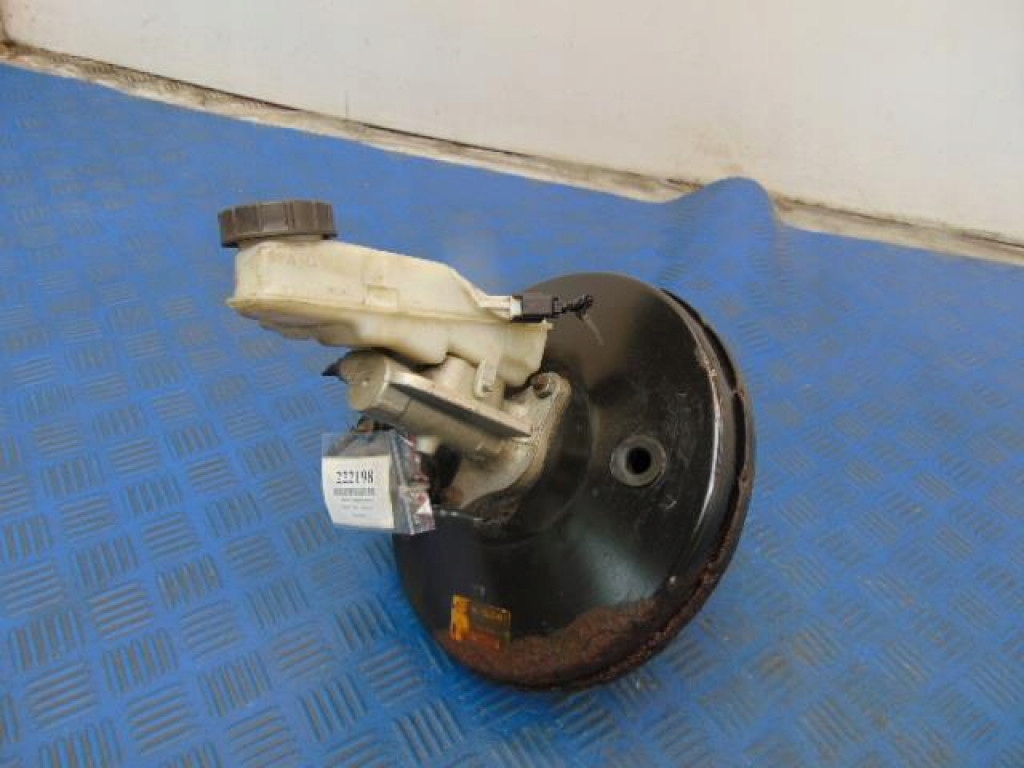 фото №10, Volvo v50 2.0d усилитель тормозов тормозные 6n51-2b195-ab