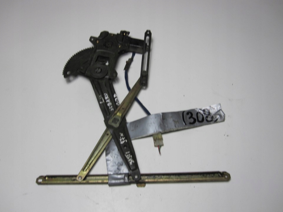 фото №8, Підйомник вікон перед l subaru justy 97r 308 el