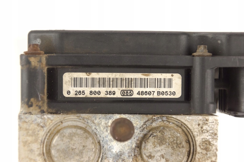 фото №7, Hyundai getz насос блок керування abs 58910-1c310