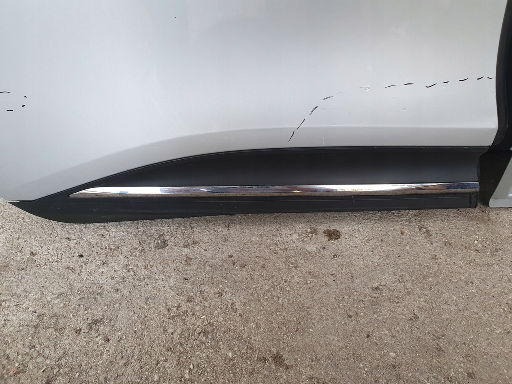 фото №9, Дверь правое перед задняя renault scenic iv