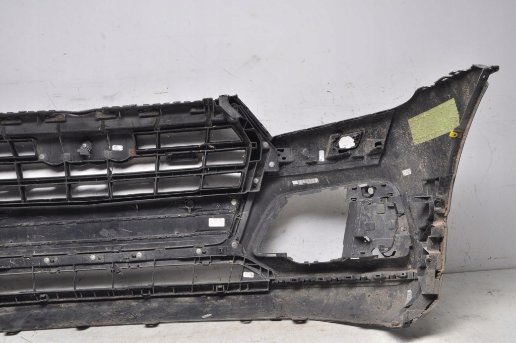 фото №13, Audi q5 ii 80a 18rok бампер перед передний