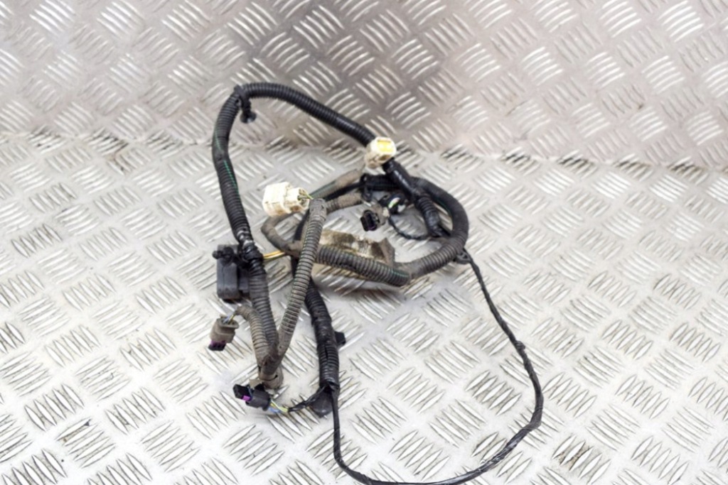 фото №5, Jaguar e-pace x540 датчики паркування бампера заднього проводка j9c3-15