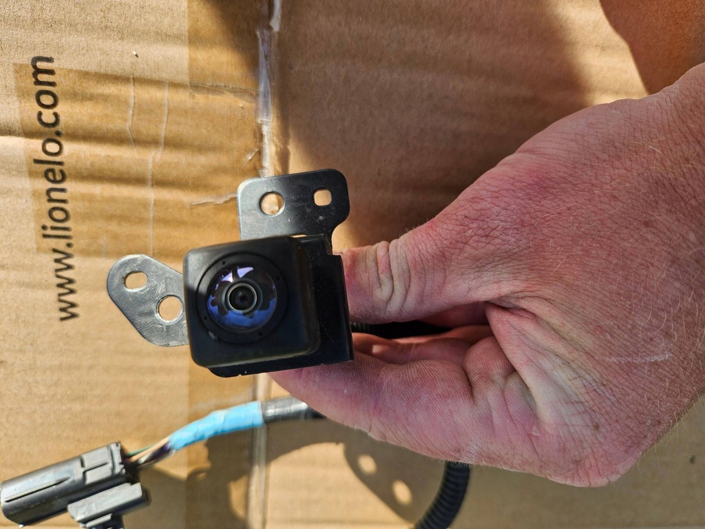 фото №7, Toyota prius prime жгут электропроводка трубопровод + pdc + камера перед бампер