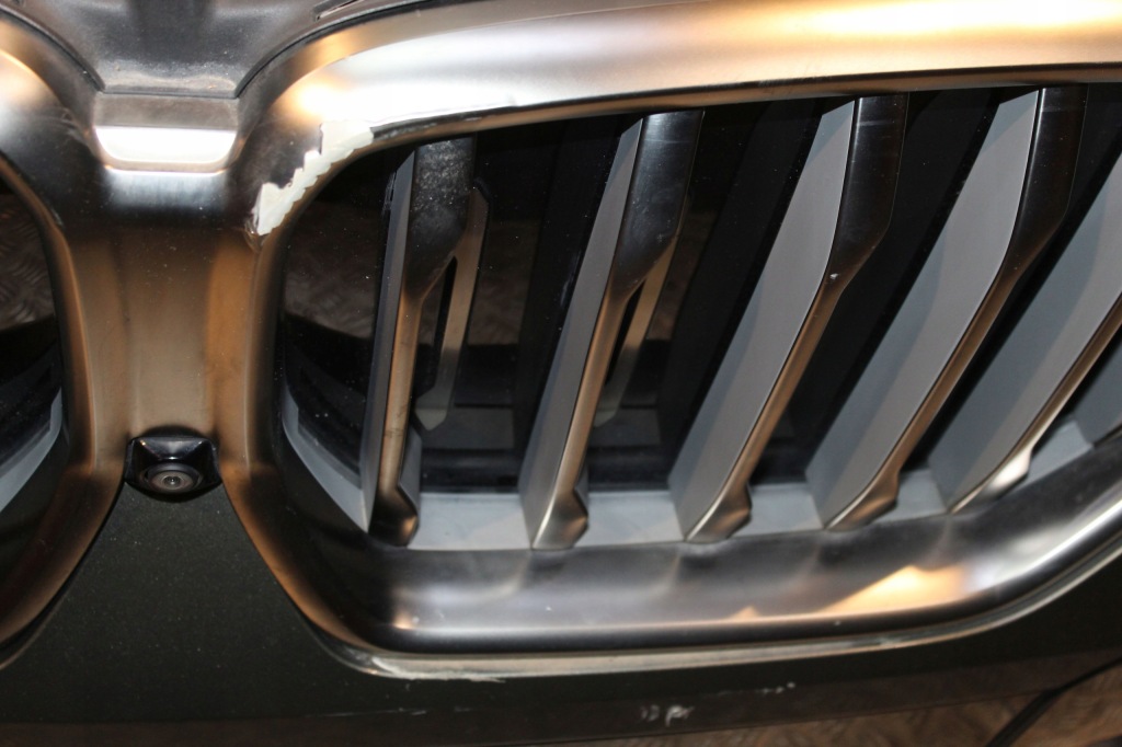 Купить Bmw x6 g06 m америка бампер перед manhattan металлик c3d камера ассистент pdc