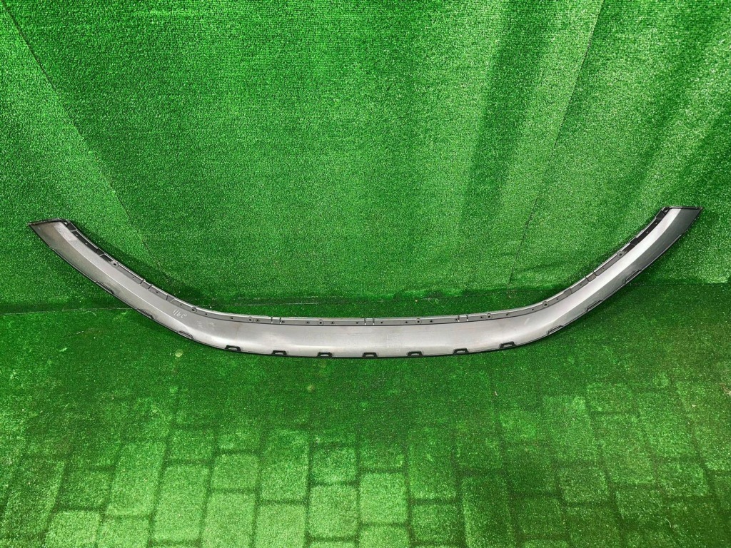 фото №10, Молдинг верхний носик бампера перед ford connect mk3 22r- 2kf853240