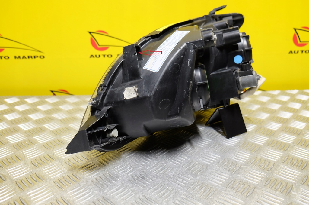 фото №9, Toyota avalon 2008- фара лампа ксенон правая usa