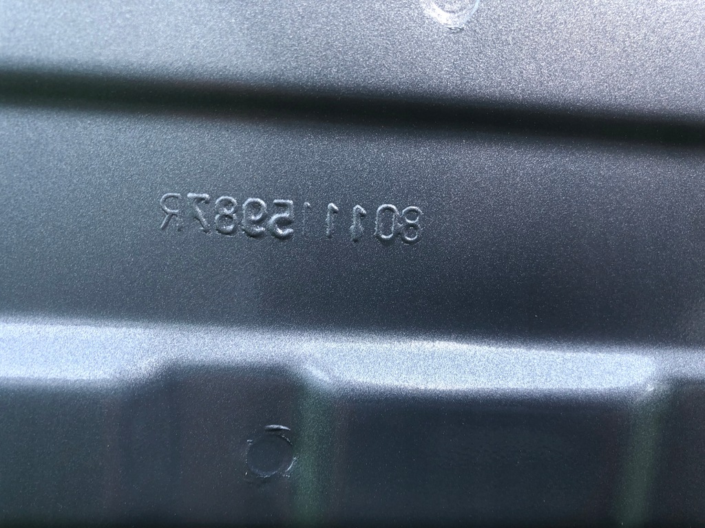 фото №12, Renault megane iv 4 2016 двері ліва передні перед