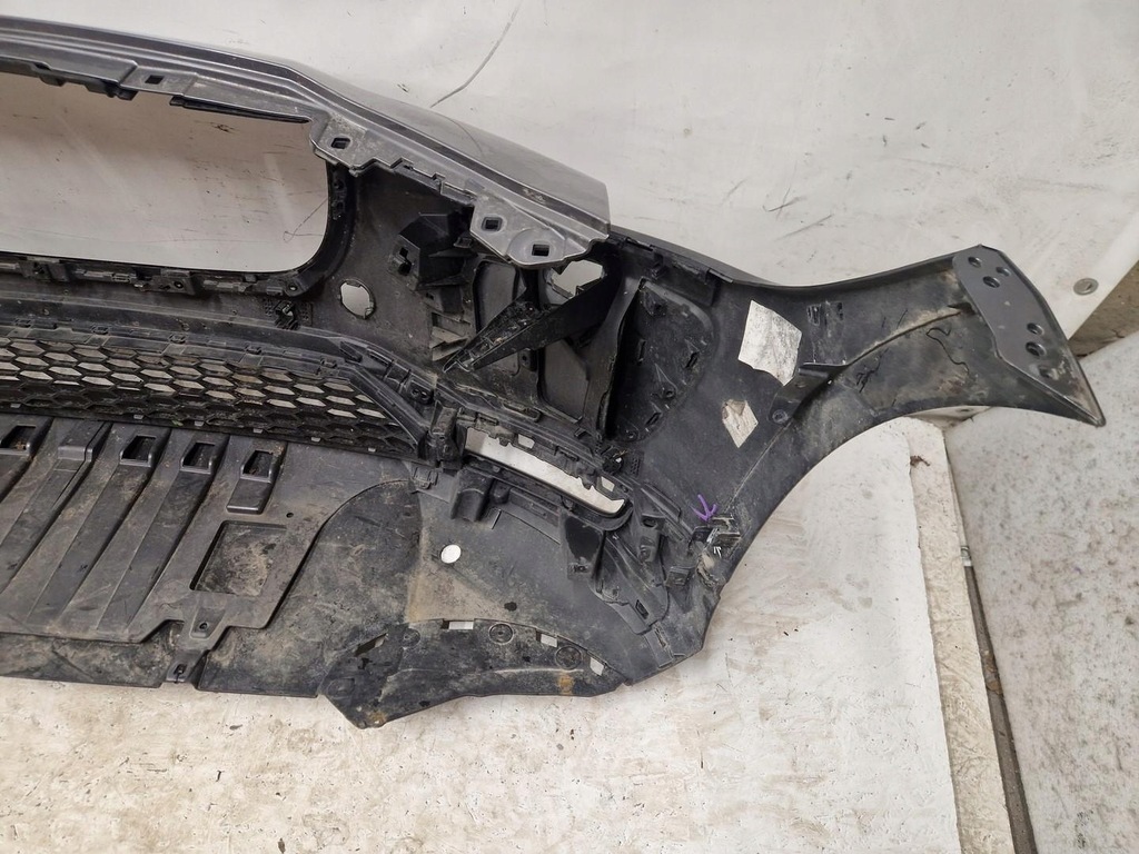 фото №10, Бампер jaguar i-pace 18-23 перед передній