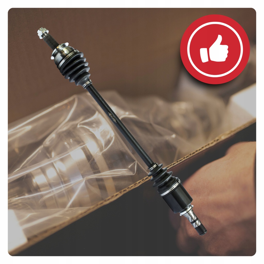 фото №2, Привідний вал ліва права subaru legacy iv 2.0 awd 2.0 r awd nowa