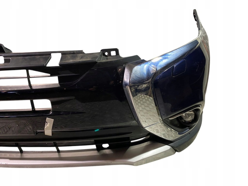 фото №16, Mitsubishi outlander 2018 бампер передній