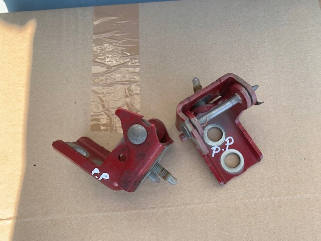 фото №2, Петлі двері правий перед c4 grand picasso ii