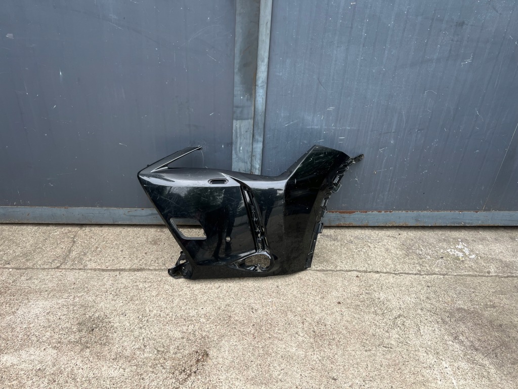 фото №1, Lexus ux уголок левый бампер перед передний 52113-76120