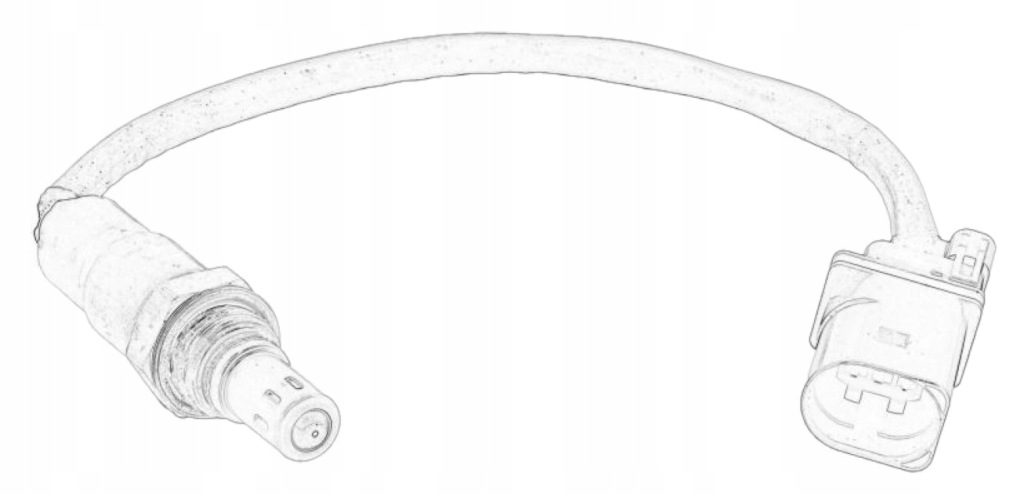 Купить Датчик лямбда-зонд оригинальный номер fiat 55281067