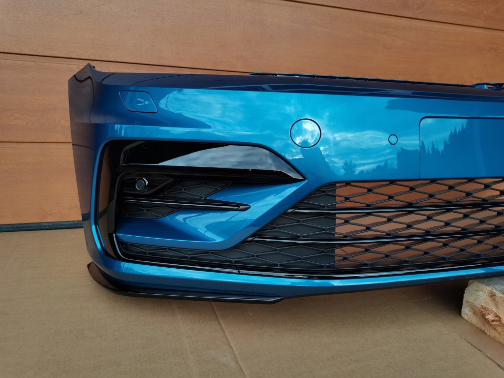 фото №5, Vw touran 5ta бампер перед r line 4xpdc