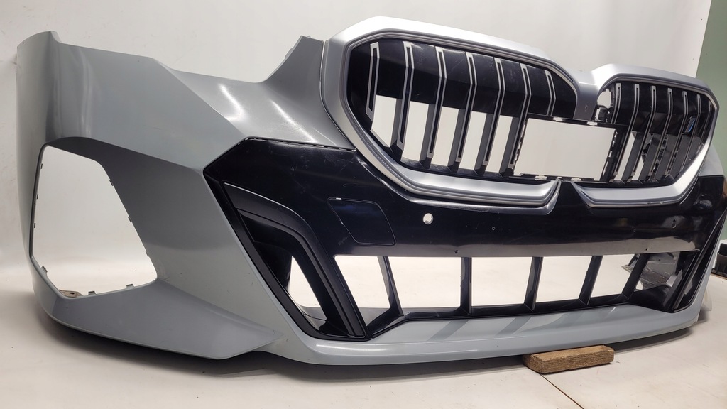 фото №7, Bmw 5 g60 g61 m-pakiet бампер перед передний oryg.