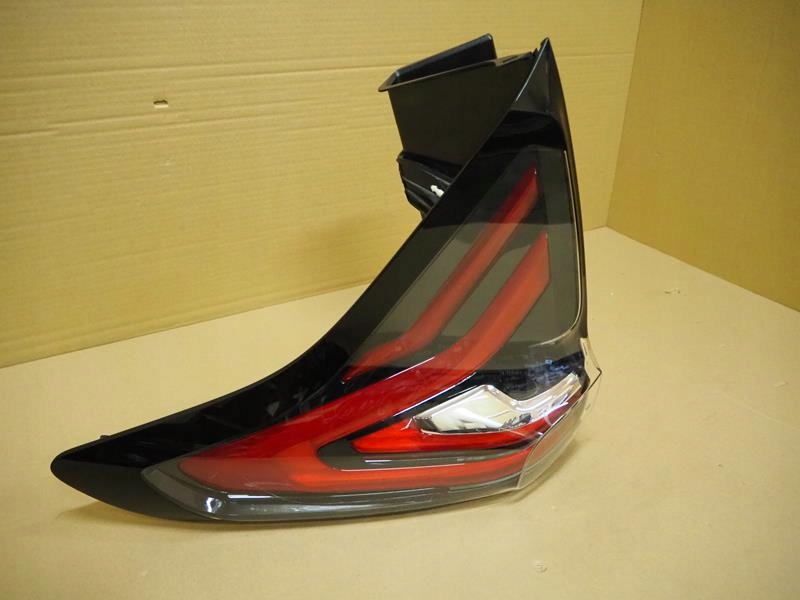 фото №3, Лампа led ліва задня renault espace v 265558109r