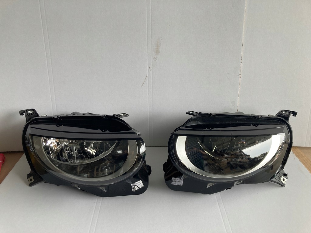 фото №13, Fiat 500 ii 20r+ лампа перед передня ліва