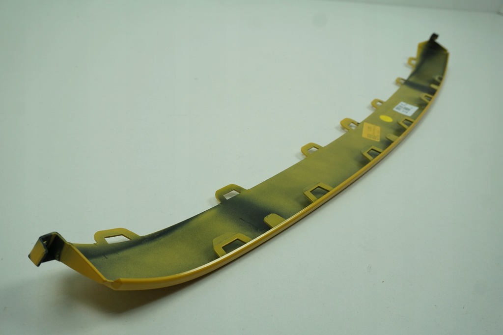 фото №14, Nowa оригинальный номер молдинг бампера передний renault clio iv rs trophy