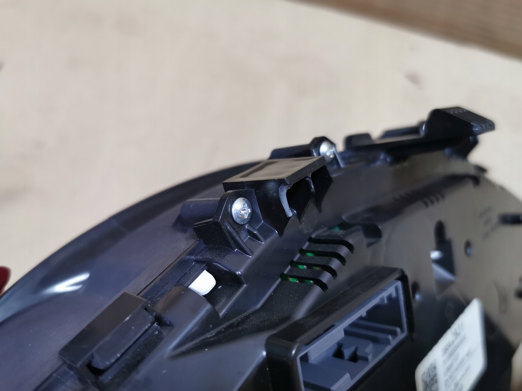 фото №5, Лічильник прилади opel astra v k 1.6 дизель