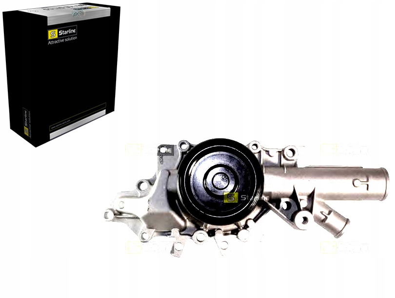 фото №1, Starline насос wody mercedes klasa c 200 cdi 97-01