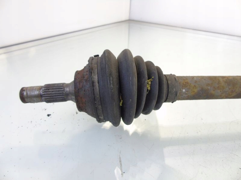 фото №5, Citroen c4 ii b7 1.6 e hdi привідний вал довга привідний вал