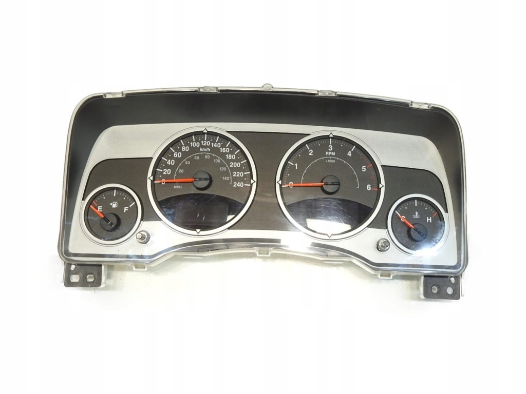 фото №1, Лічильник jeep compass i 2.0 crd 05107018ae