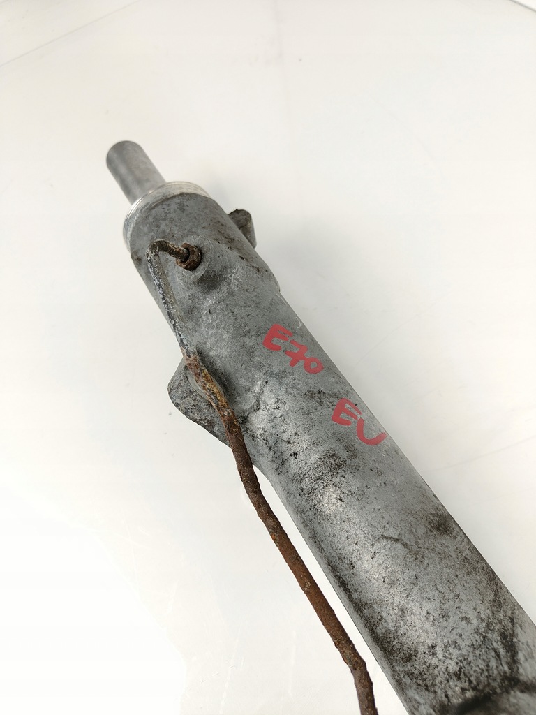 фото №6, Трансмісія рейка рульова bmw x5 e70 6771416