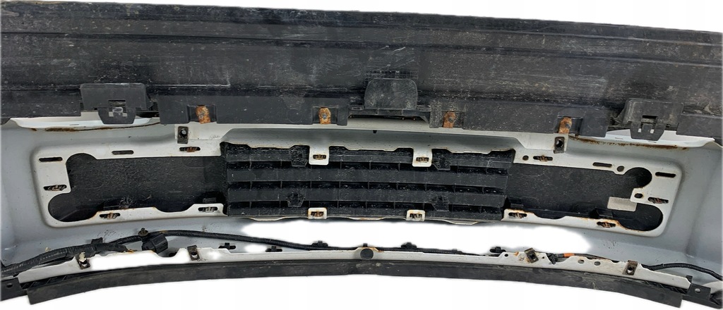 фото №13, U6 ford f150 15- бампер перед передній kompletny протитуманні фари yz