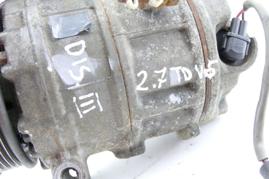 фото №9, Компресор кондиціонера discovery iii 2.7 tdv6