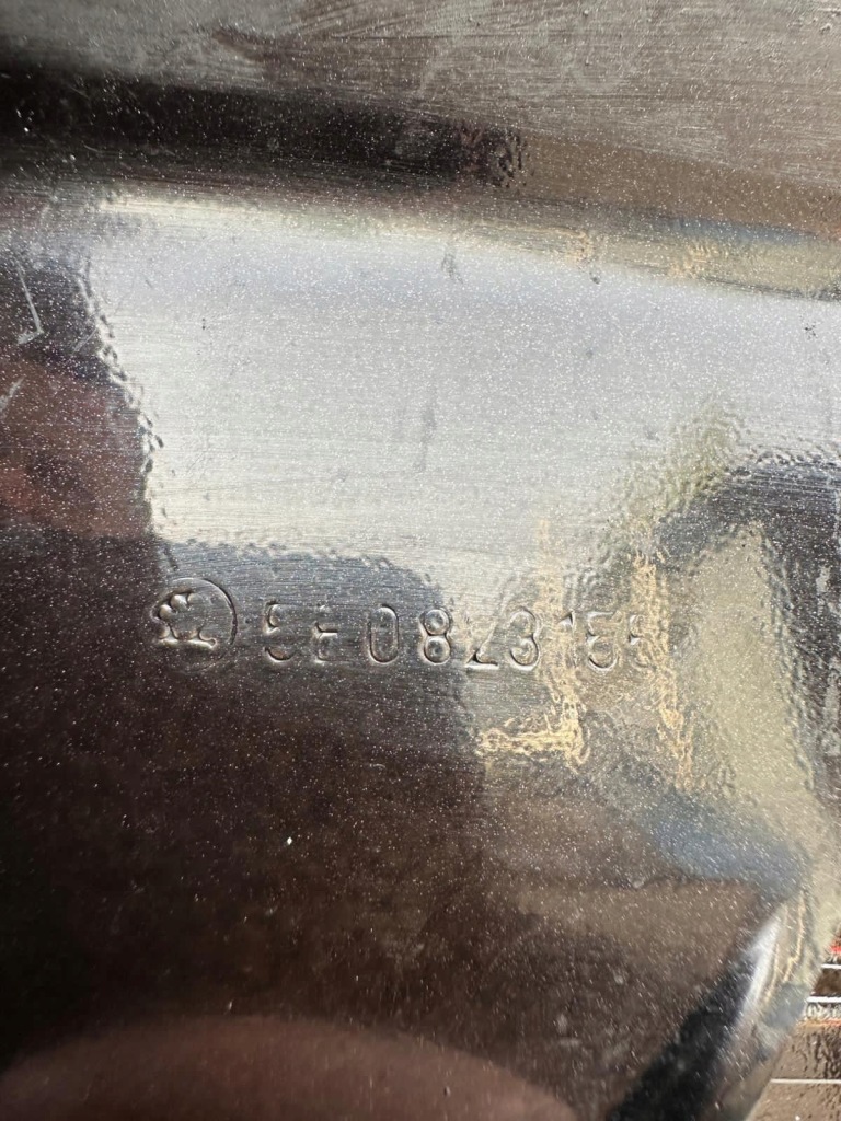 Капот крышка двигателя skoda octavia 3 3 рестайлинг  5e0 5e0823155 Цена