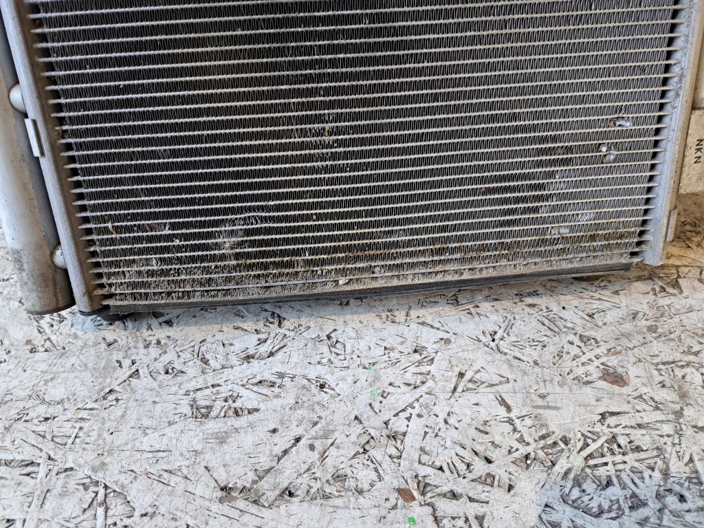 Tesla s lift 6008357-00-f вентилятор правый кондиционер Доставка