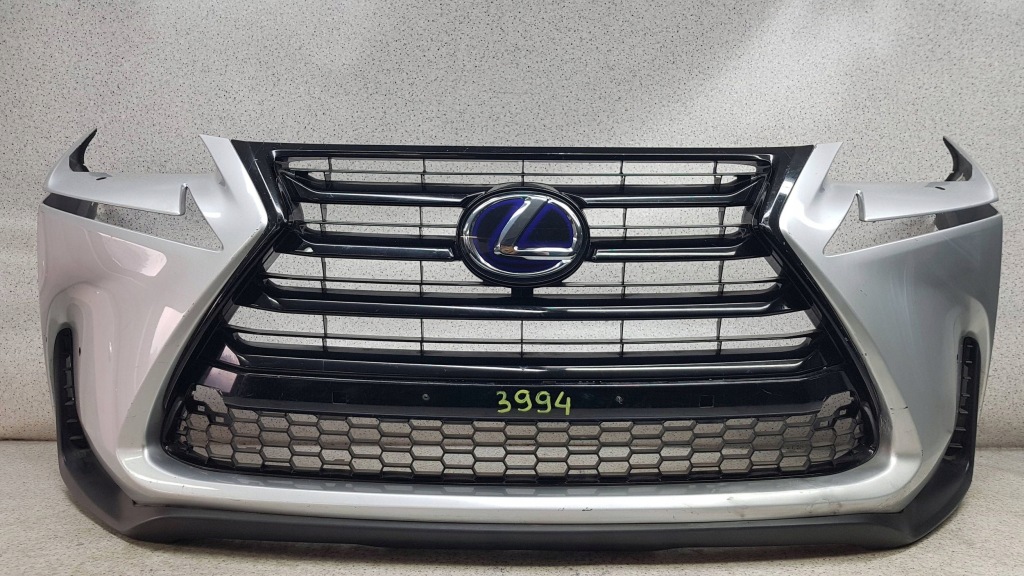 фото №1, Lexus nx 2014 - бампер перед 52119-78010
