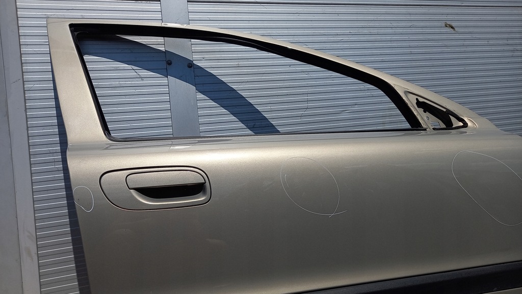 фото №4, Двері праве перед volvo s60 02r