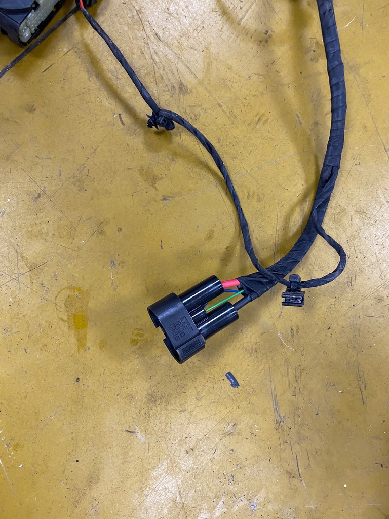 фото №7, Джгут електропроводка запобіжники infiniti q30