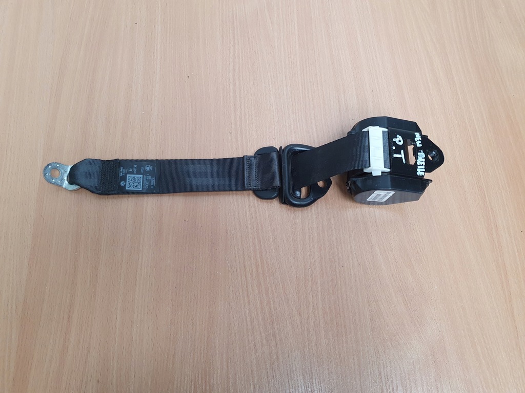 фото №13, Pas безопасности задняя vw new beetle cabrio