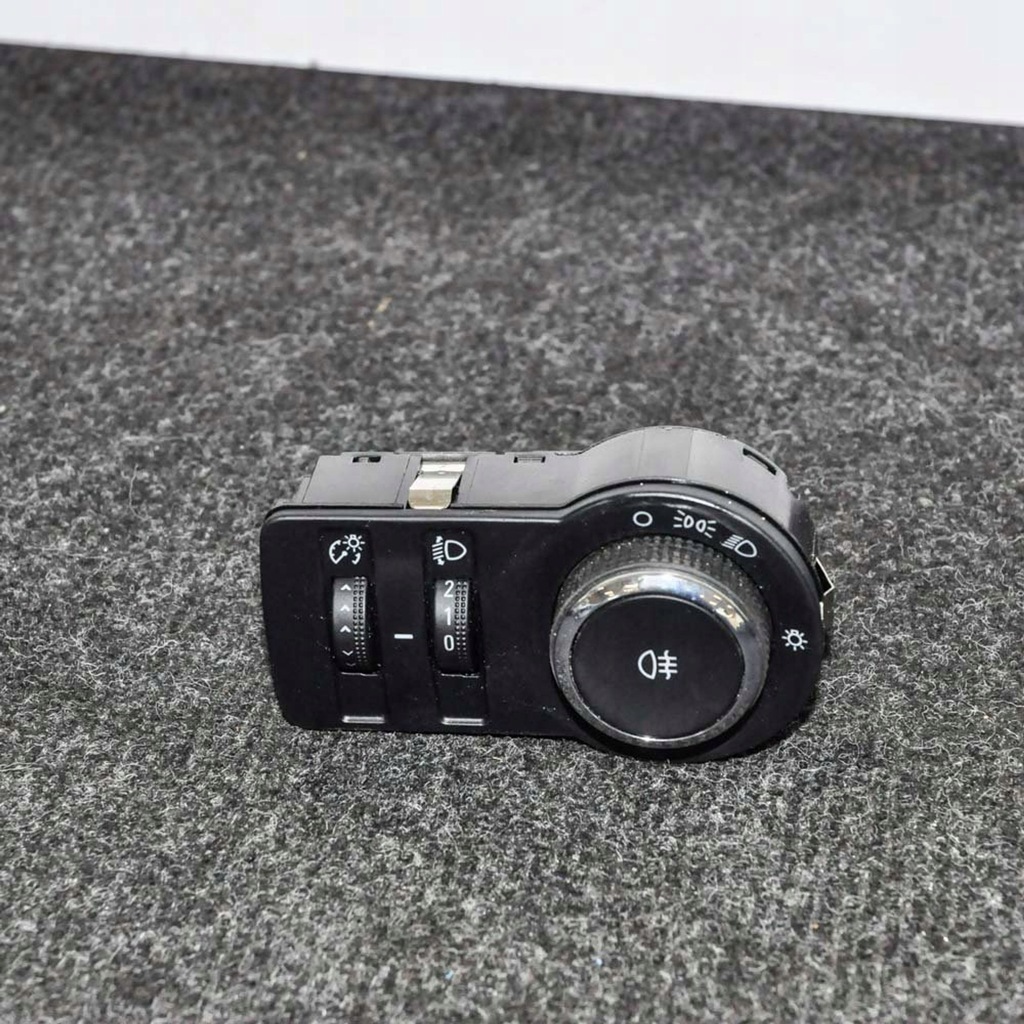 фото №1, Opel astra j 2012 перемикач світла