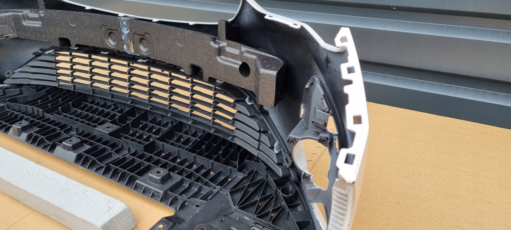 фото №10, Opel corsa f 2019- бампер перед оригинал h090