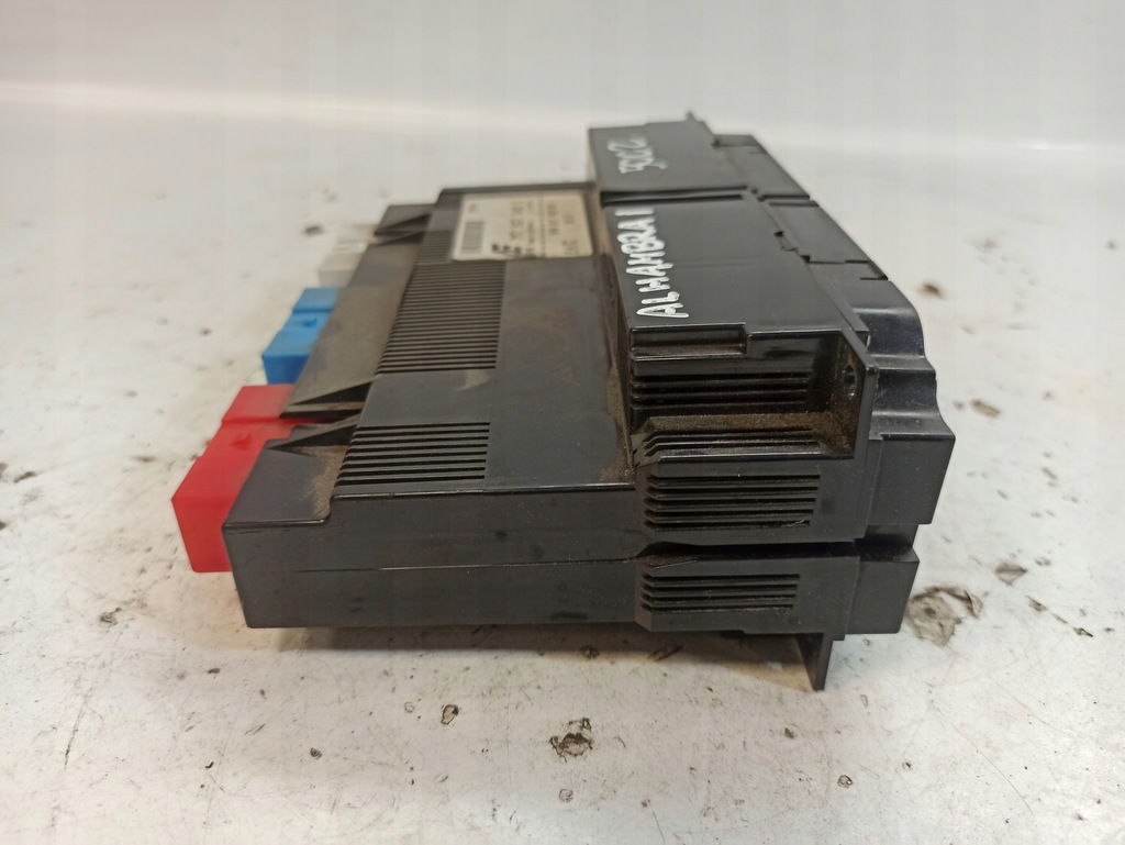 фото №14, Seat alhambra i панель кондиціонера обдув 7m7907040e