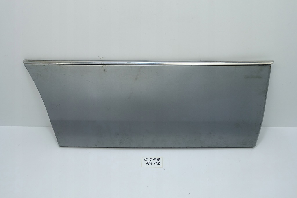 фото №1, Молдинг дверь правый задняя mercedes s 140 1406901240