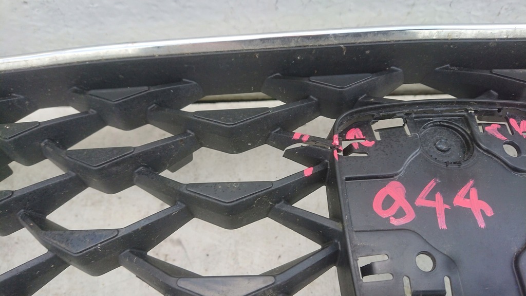 фото №7, Seat leon 4 iv 20- 5fa решётка радиатора решётка радиатора