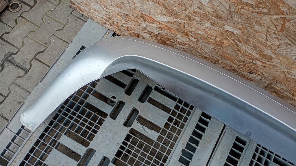 фото №7, Бампер задня audi a6 c5 99r kombi