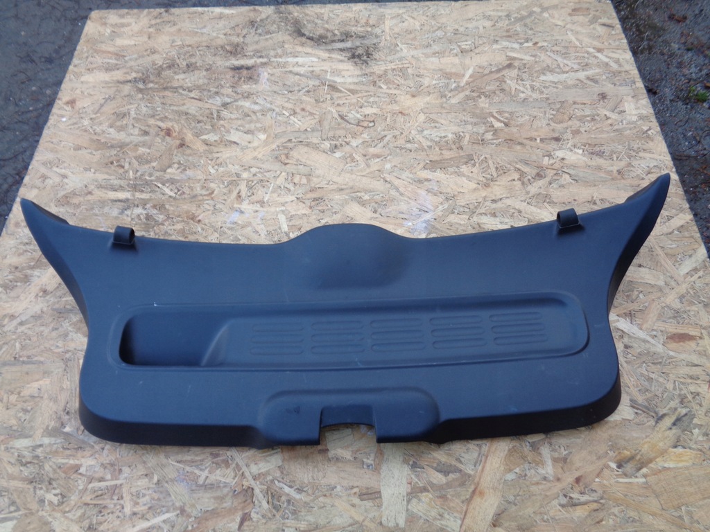фото №1, Citroen c4 cactus оббивка кришки задній 9801412277
