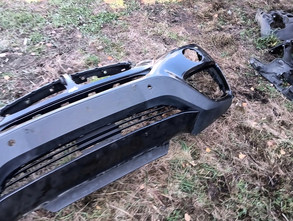 Bmw x3 f25 x4 f26 рестайлінг  lci бампер перед передній 7338543 7355040 Київ
