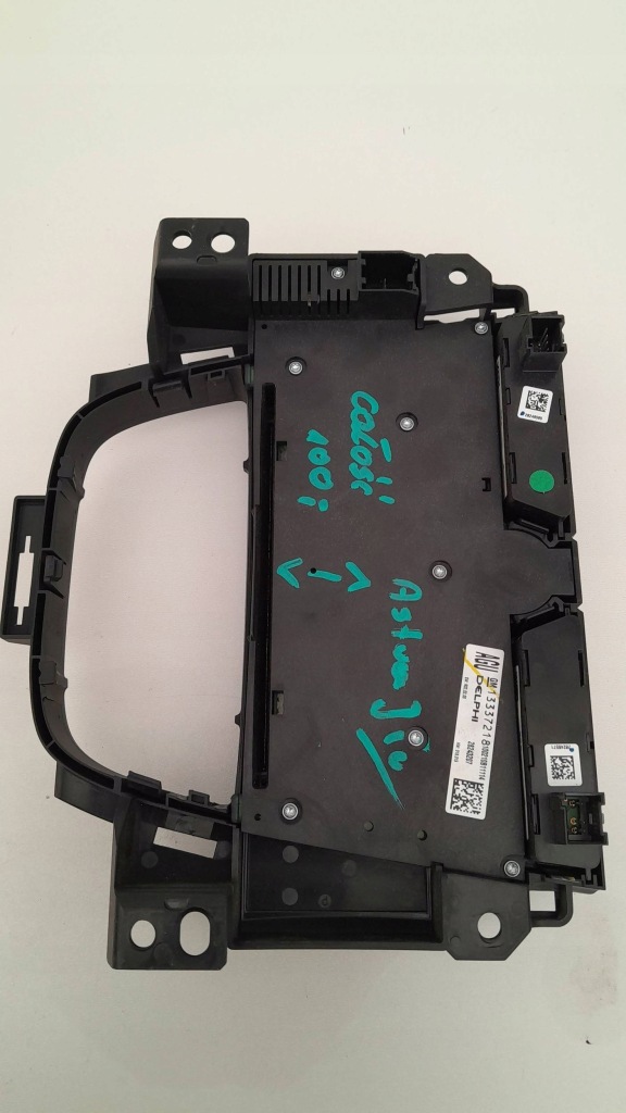 фото №3, Opel astra j 2011 автомобільна магнітола 13337218