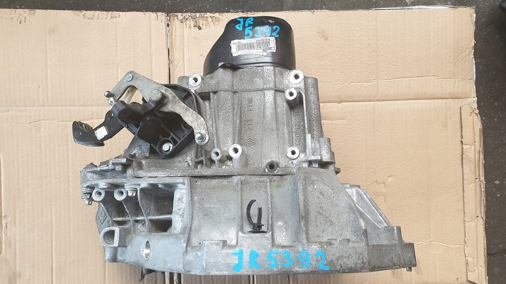 фото №1, Коробка передач передач renault kangoo 1.5 dci jr5392