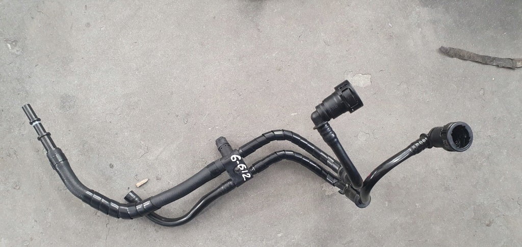 фото №1, Провода топлива hyundai santa fe iv 2.2 crdi