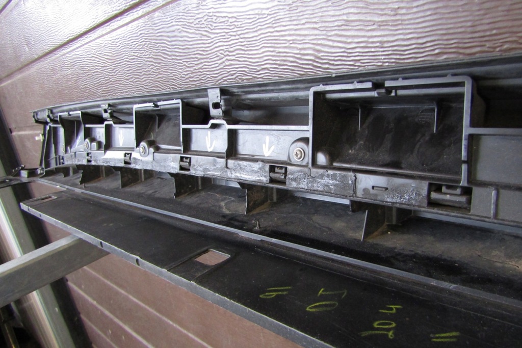 фото №10, Молдинг порог левая infiniti q30 qx30 76851 5da1a