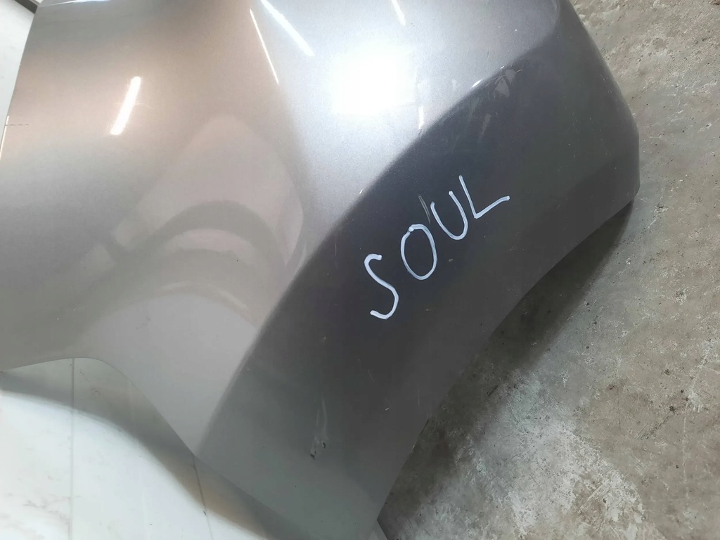 фото №6, Бампер задня задній kia soul