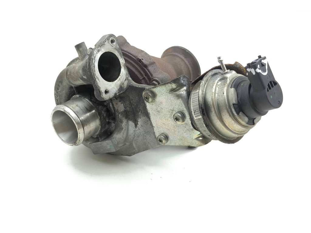 фото №1, Турбина jeep cherokee kl 55233682 2.0l дизель 2014