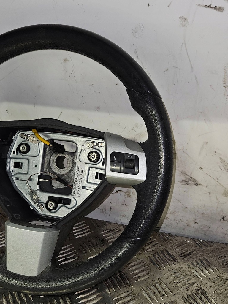 фото №8, Opel zafira b 2005 воздуховод